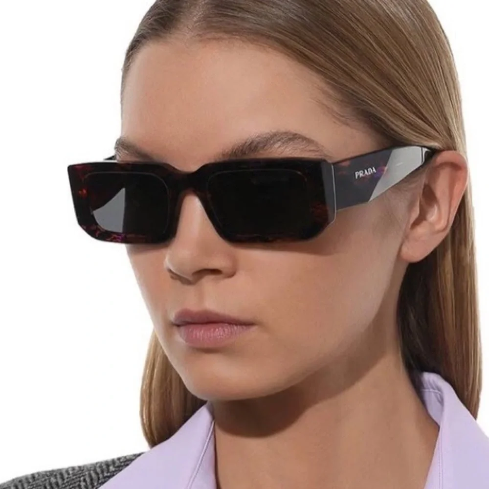 Prada brand model